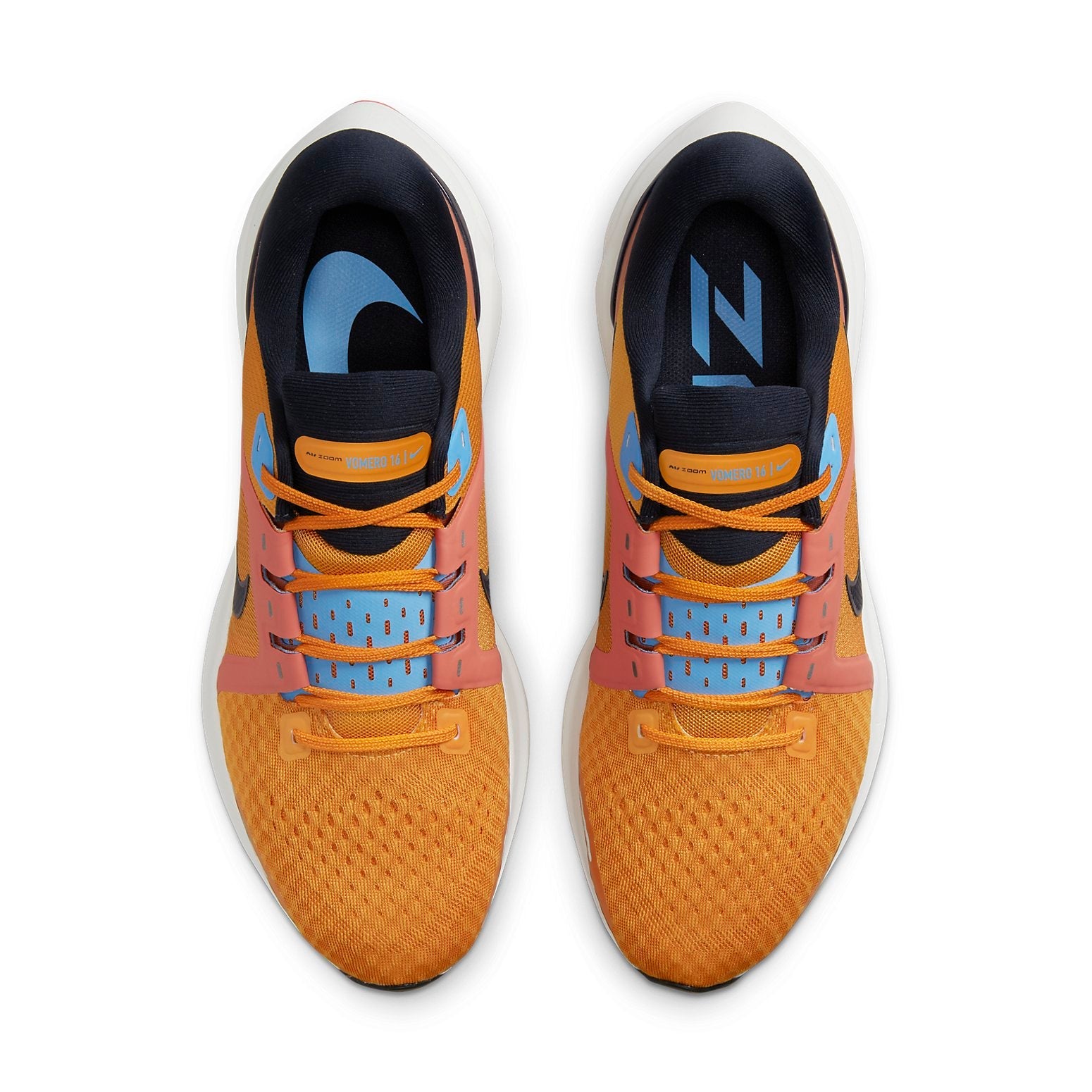 Nike Air Zoom Vomero 16 'Light Curry Dark Obsidian' DX1793-700