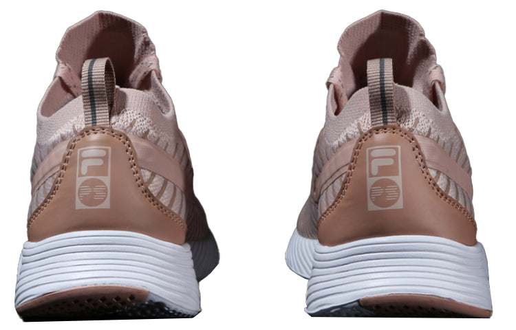 (WMNS) FILA Rgb SeriesRunning Shoes Pink FS1RNB3216F_TAN