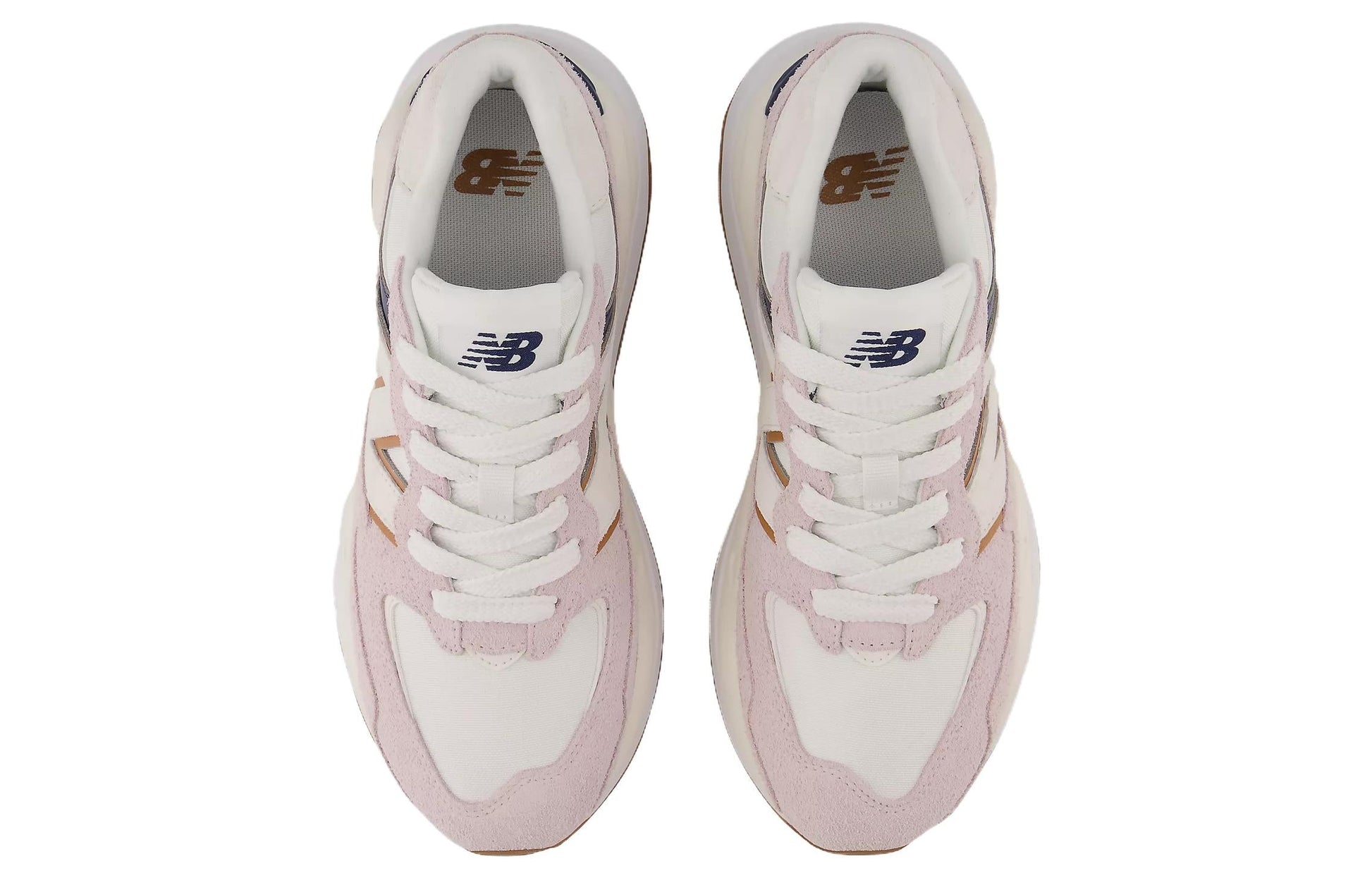 (WMNS) New Balance 57/40 'Stone Pink Sea Salt' W5740CCG