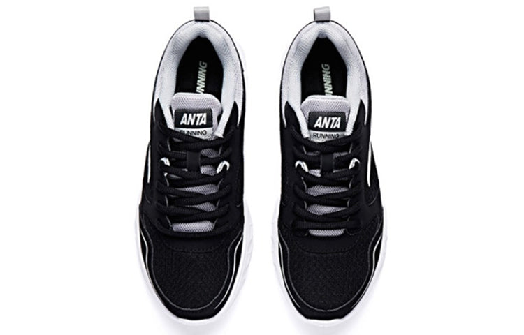 ANTA Running Series Sneakers 'Black White' 91645515-5