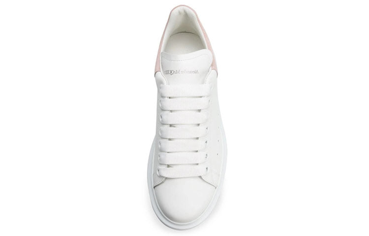(WMNS) Alexander McQueen Oversized Sneaker 'White Patchouli' 553770WHGP79182