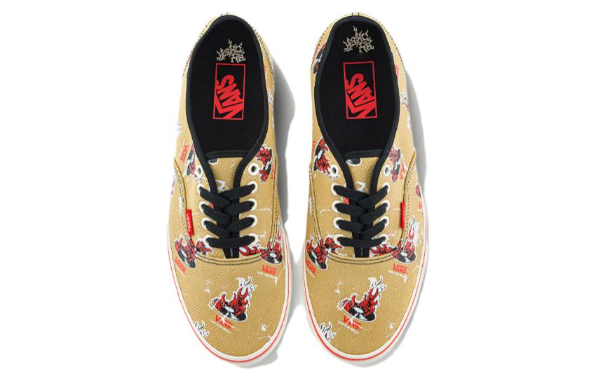 Vans Authentic x Otw Nuttsh 'Beige' VN0A5KS9CCL