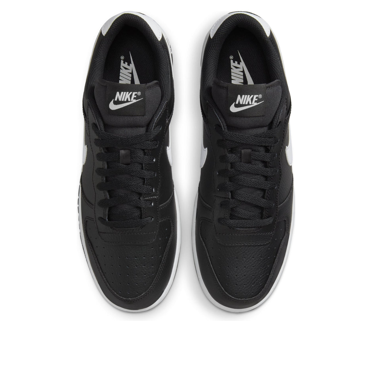 Big Nike Low 'Black White' 355152-016
