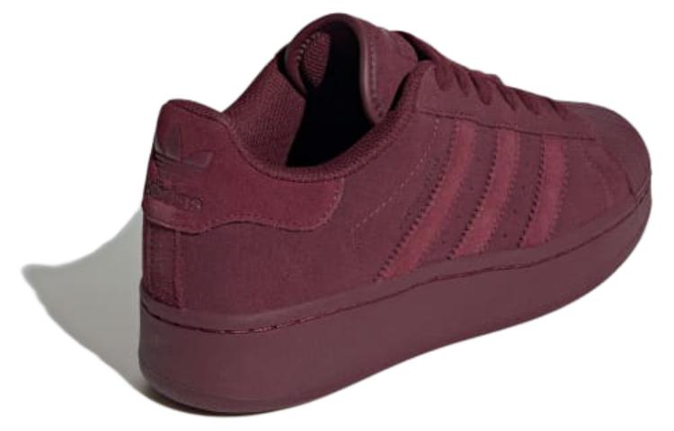(WMNS) adidas Superstar XLG 'Maroon' IE7377