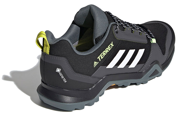 adidas Terrex Ax3 Gore-Tex Hiking 'Black Grey' FX4566