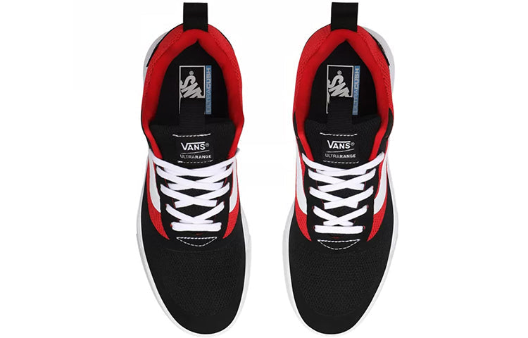 Vans UltraRange Rapidweld '2 Tone - Black Red' VN0A3MVUXV8