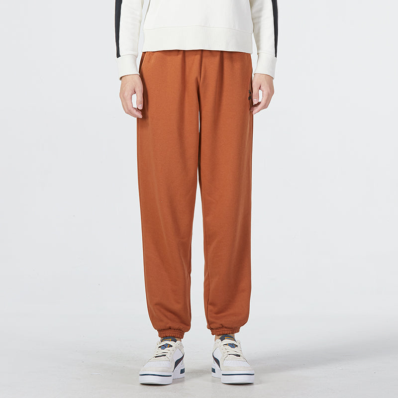 PUMA Classics Oversized Sweatpant 'Brown' 533118-17