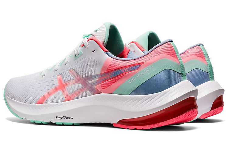 (WMNS) ASICS Gel Pulse 13 'White Blazing Coral' 1012B035-100