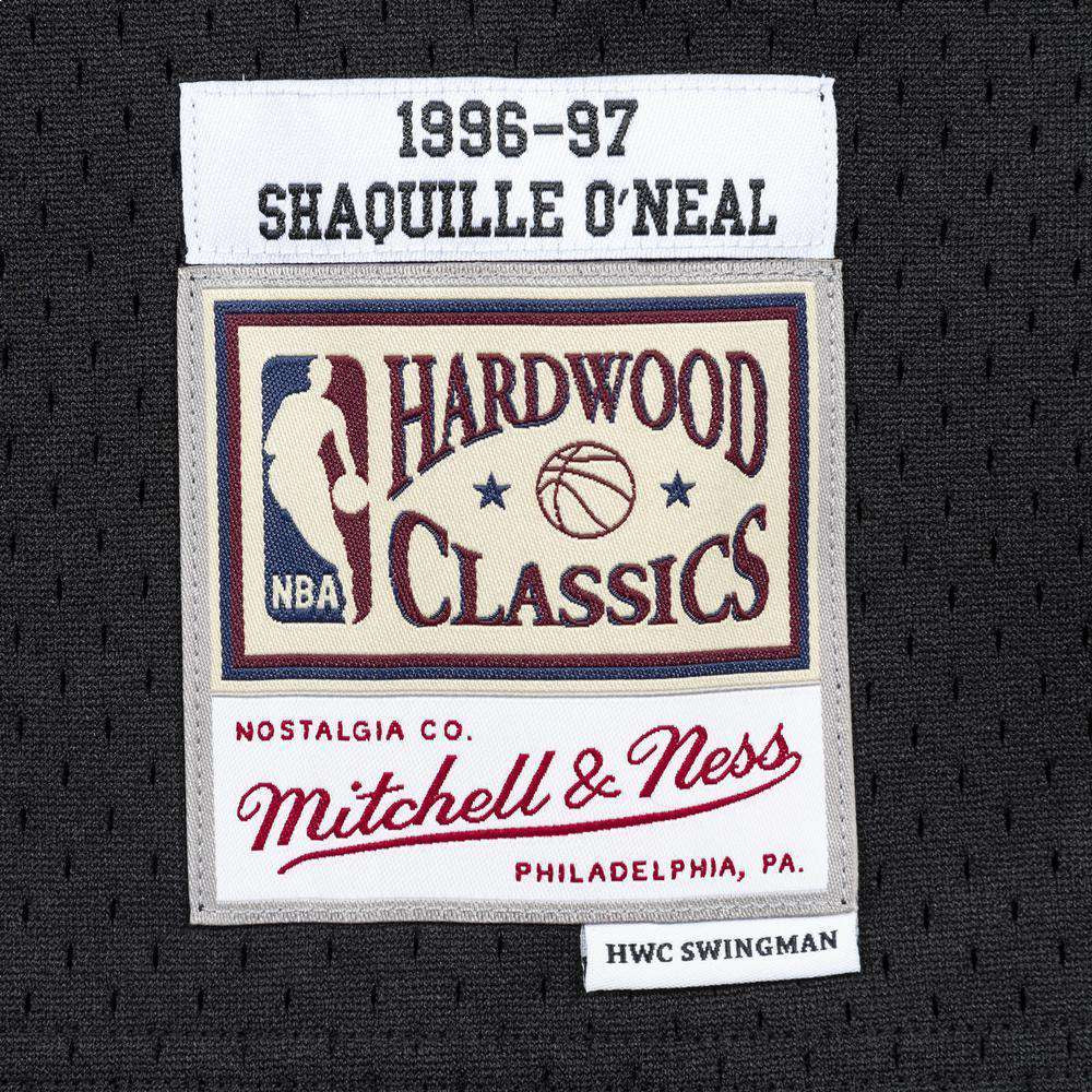 Mitchell & Ness x NBA LA Lakers Jersey 'Shaq O'Neal 34' BA8A2J-LAL-K-MLL