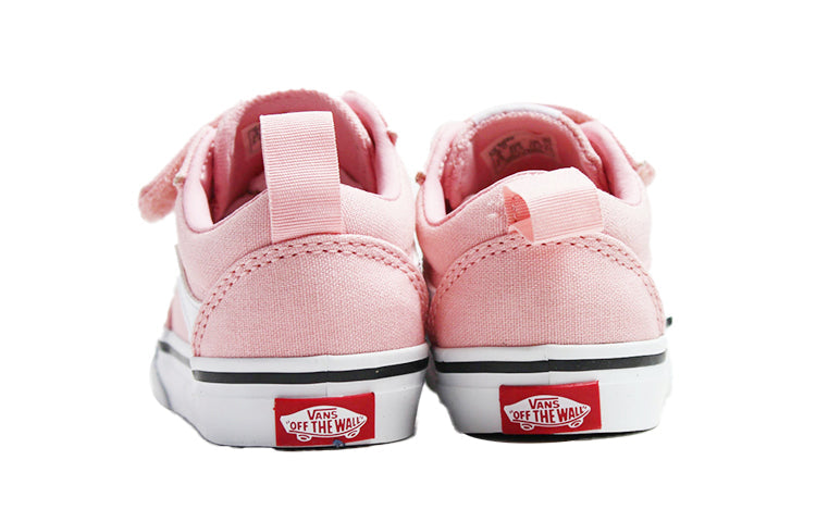 Vans Ward Low-Top Sneakers Pink TD VN0A4BTF9DX