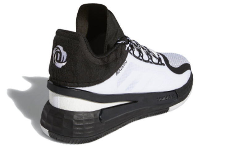 adidas D Rose 11 'Oreo' FY0896