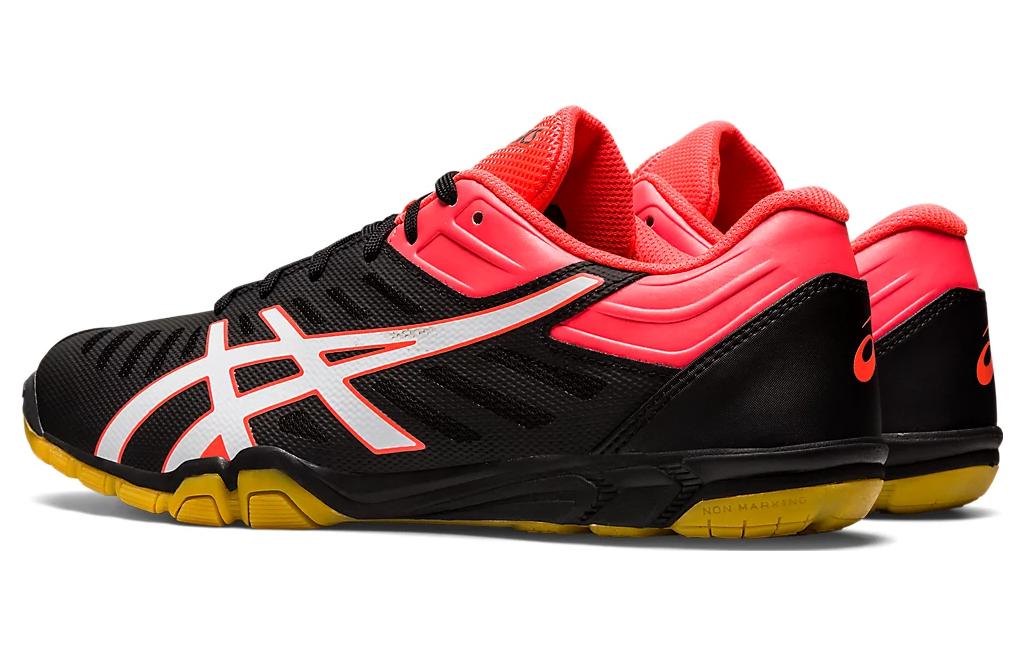 ASICS Attack Excounter 2 'Black Red' 1073A002-001