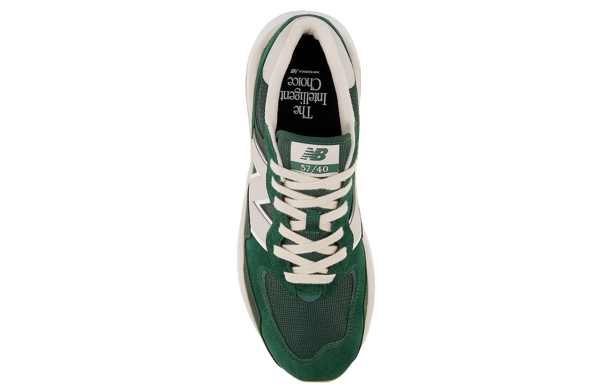 New Balance 57/40 'Nightwatch Green' M5740PCC