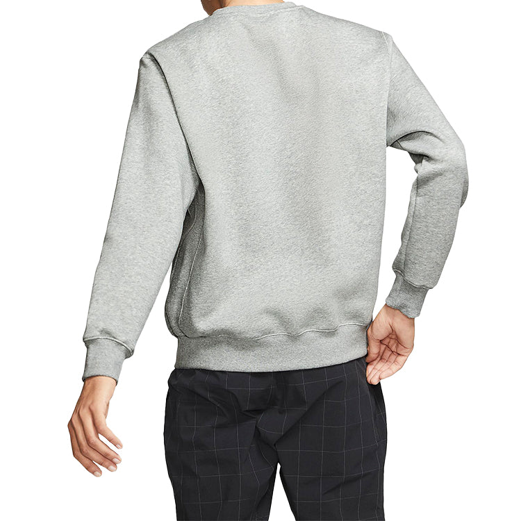 Nike Sportswear Club Small logo Long Sleeves Gray Dark gray BV2662-063