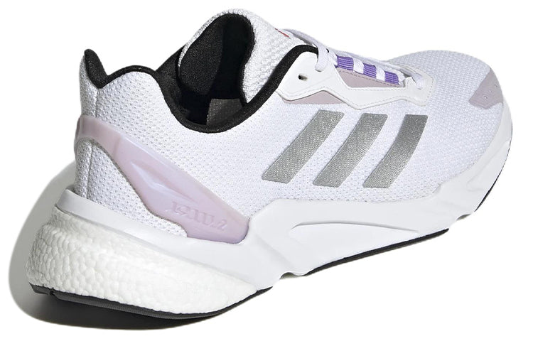 (WMNS) adidas X9000L2 'White Silver Pink' HR1744