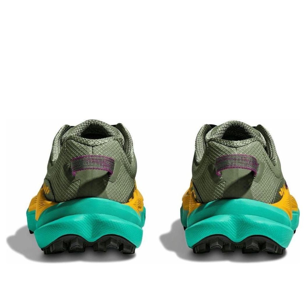 (WMNS) HOKA ONE ONE Torrent 4 'Succulent Electric Aqua' 1155074-SCLN