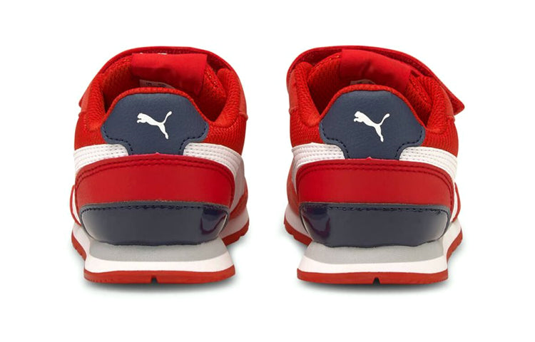 (PS) PUMA St Runner v2 Mesh 5 Red 367136-15