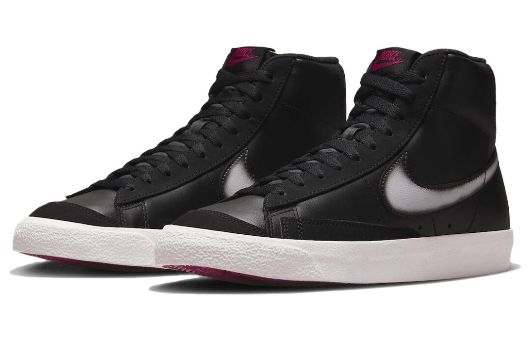 Nike Blazer Mid '77 Vintage 'Airbrush - Black' FD6924-001