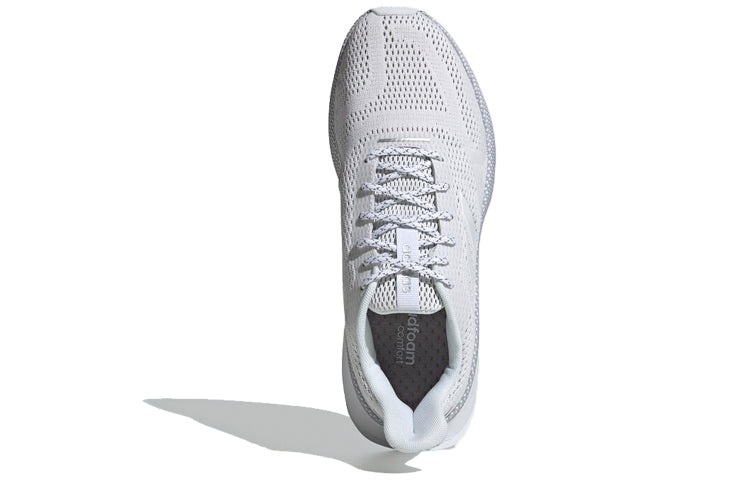 (WMNS) adidas Novafvse X Grey/White EE9928