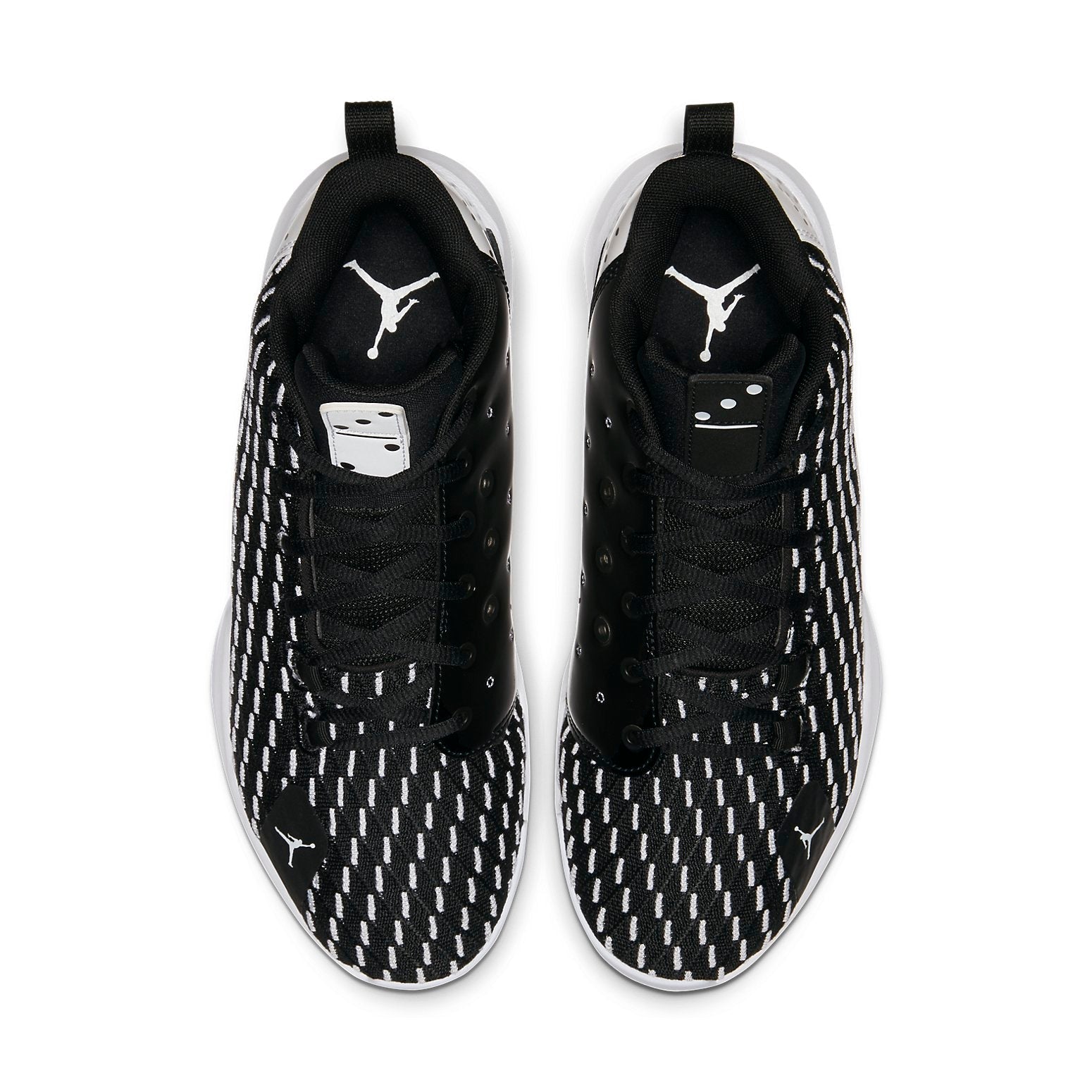 Air Jordan CP3XII PF 'Black White' CJ4275-010