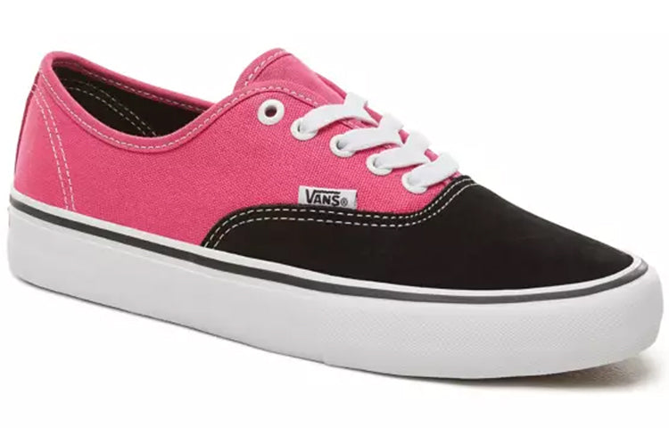 Vans Authentic Pro 'Black Magenta' VN000Q0DKMN