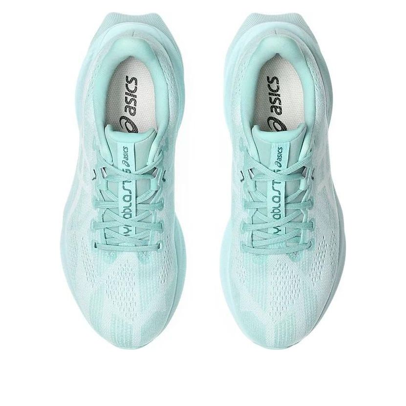 (WMNS) ASICS Dynablast 5 'Soothing Sea Oasis Green' 1012B776-400