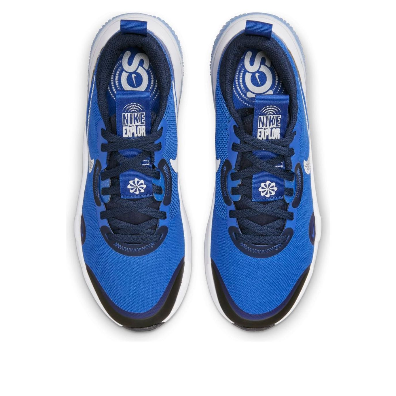 (GS) Nike Explor Next Nature 'Game Royal' DC5860-401