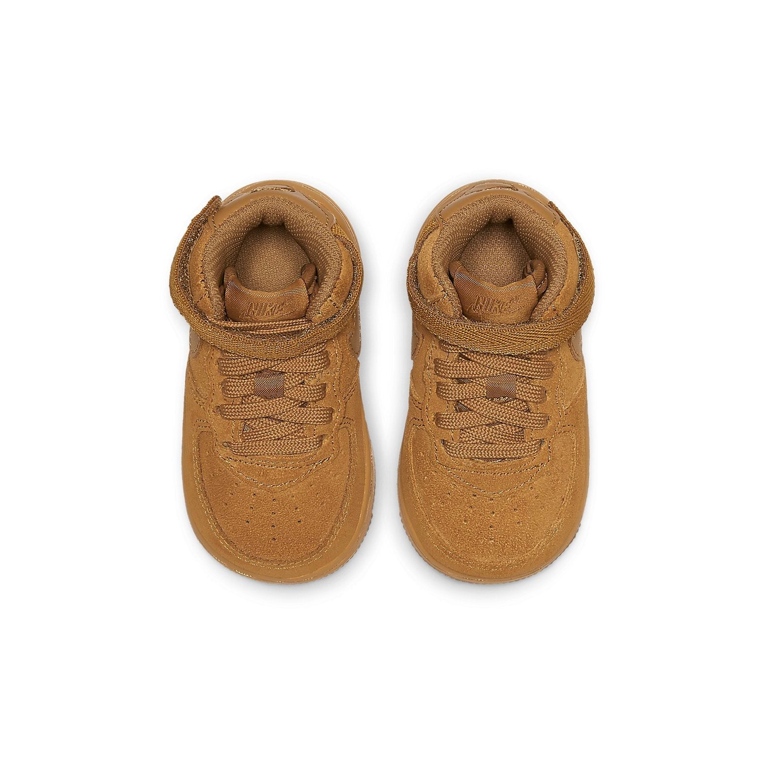 (TD) Nike Force 1 Mid LV8 3 Wheat CK1407-700