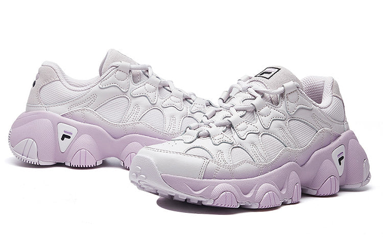 (WMNS) FILA Heritage-FHT Jagger Blue/Purple F12W941138FOT