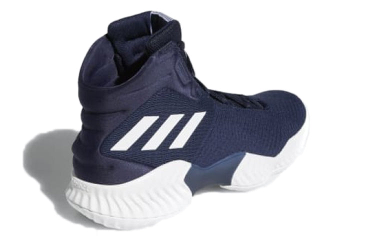 adidas Pro Bounce 2018 'Collegiate Navy' AH2666