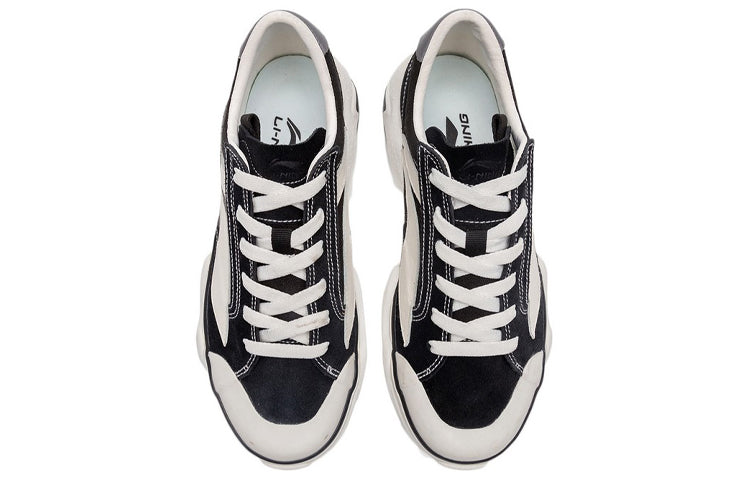 Li-Ning Wave Hybrid 'Black White' AGCP309-7