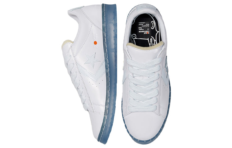 Converse ROKIT x Pro Leather Low 'Orange Pop' 169217C