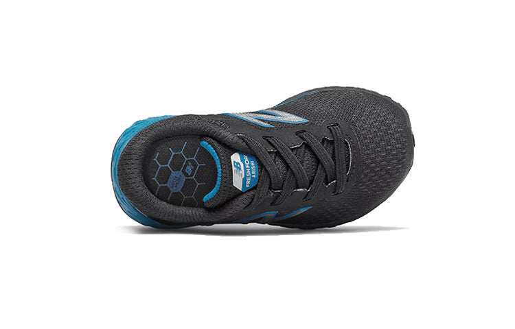 New Balance Arishi v2 K Shoes Black/Blue IAARIBB