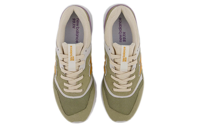 (WMNS) New Balance 997H 'True Camo Golden Hour' CW997HSV