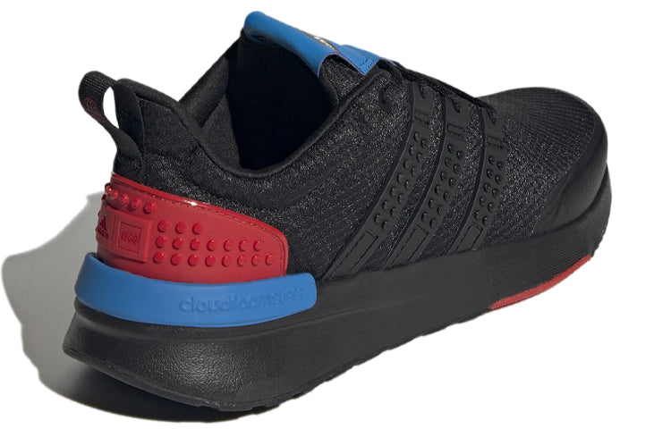 adidas Racer TR21 x LEGO 'Core Black Red' GW3681