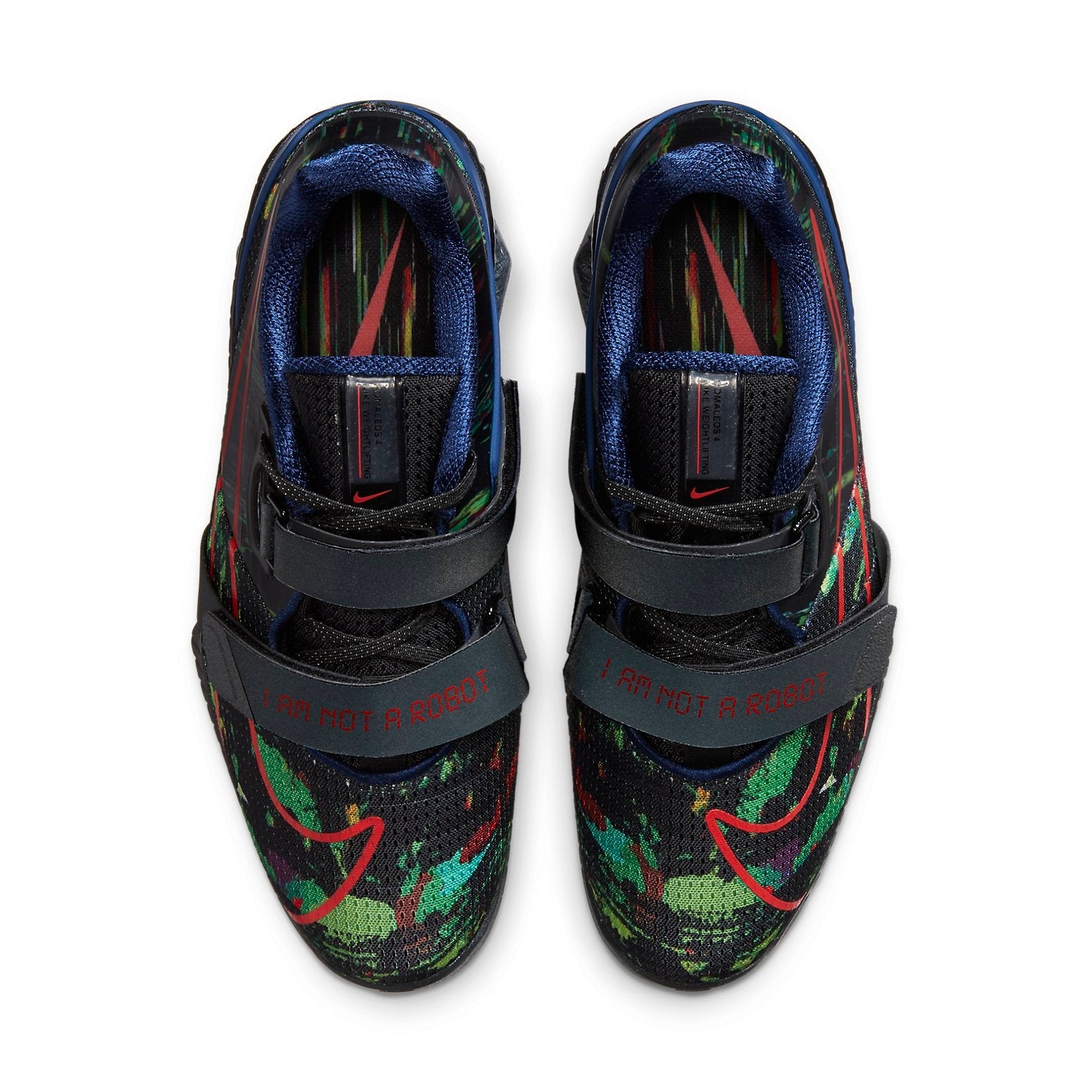 Nike Romaleos 4 AMP 'I Am Not A Robot' CU6452-060
