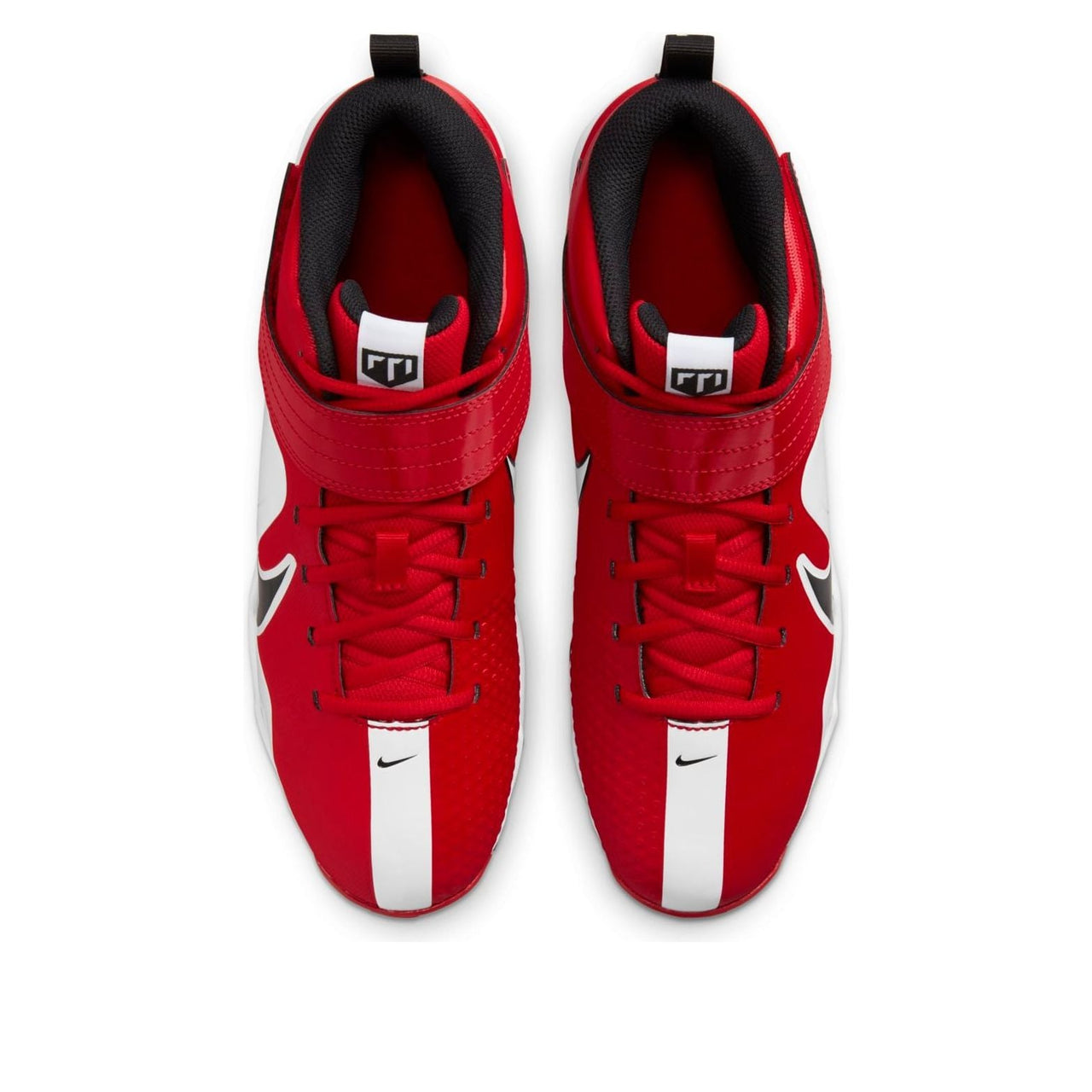 Nike Force Trout 7 Keystone 'University Red Black' CT0831-602