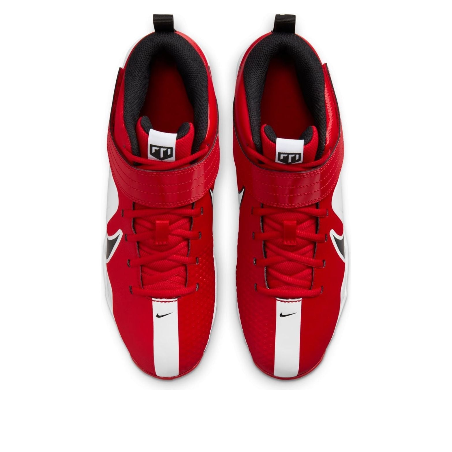 Nike Force Trout 7 Keystone 'University Red Black' CT0831-602