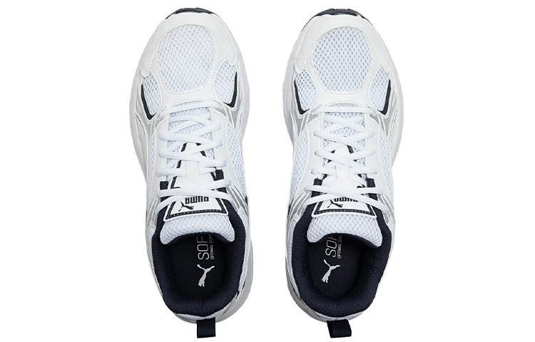 PUMA Milenio CN 'White Peacoat' 390002-01