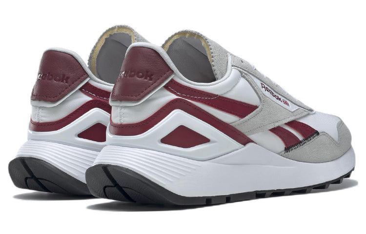 Reebok Classic Leather Legacy AZ 'Grey Classic Burgundy' GX8767