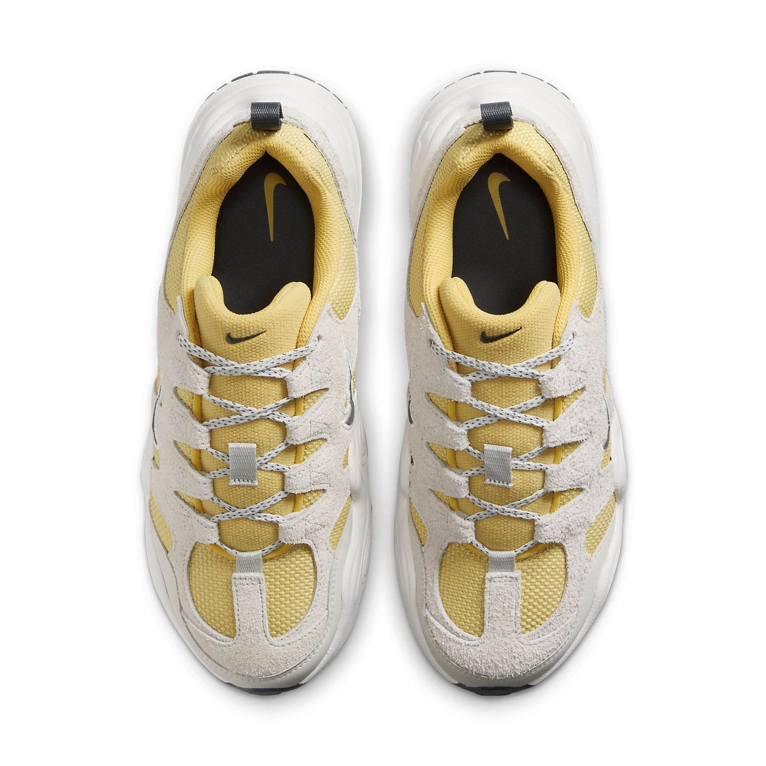 (WMNS) Nike Tech Hera 'Saturn Gold Light Bone' DR9761-700