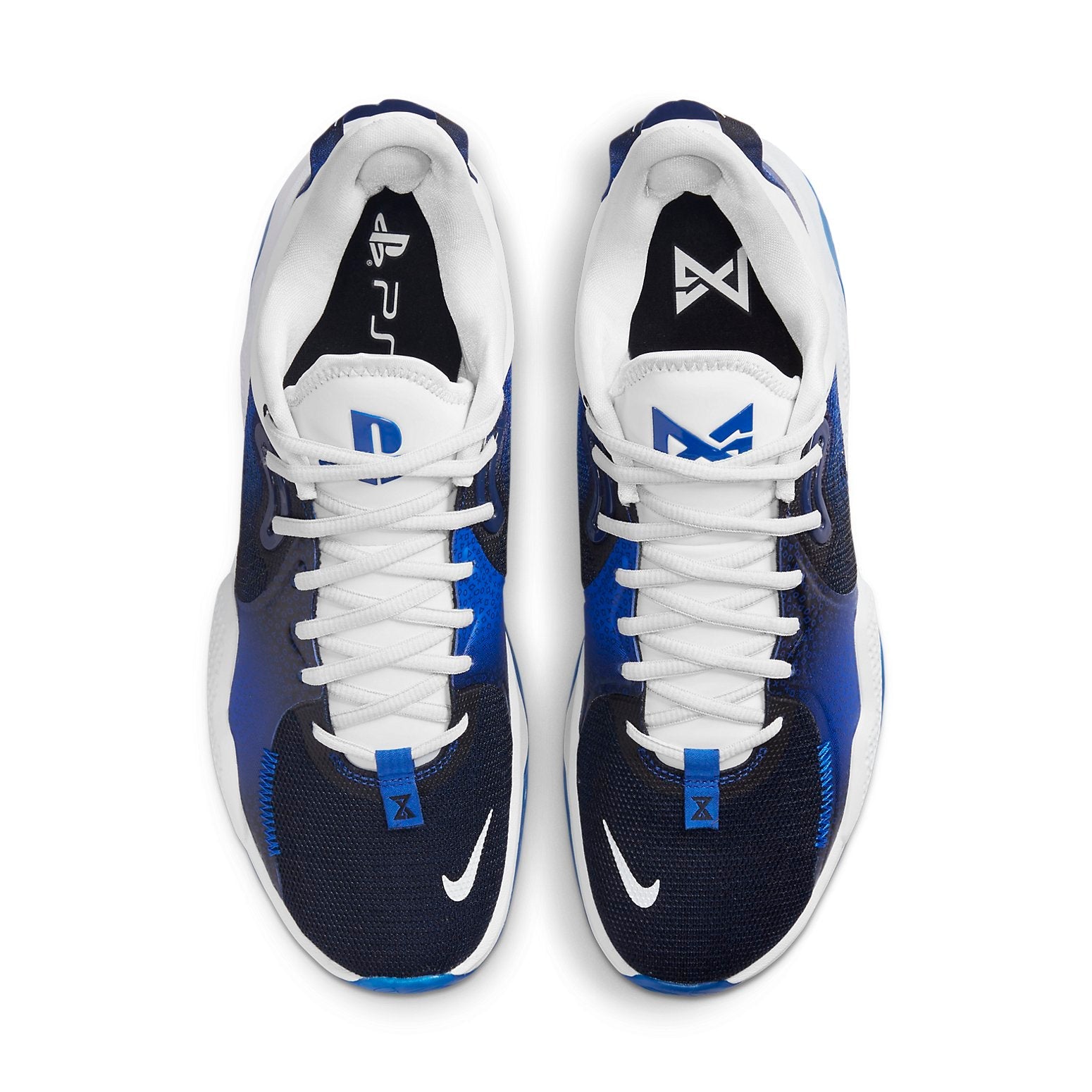 Nike PlayStation x PG 5 'Racer Blue' CW3144-400