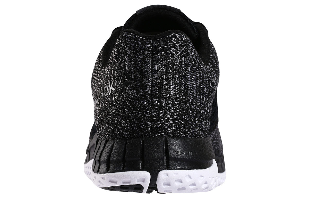 (WMNS) Reebok Zig Print Run Black BS9820
