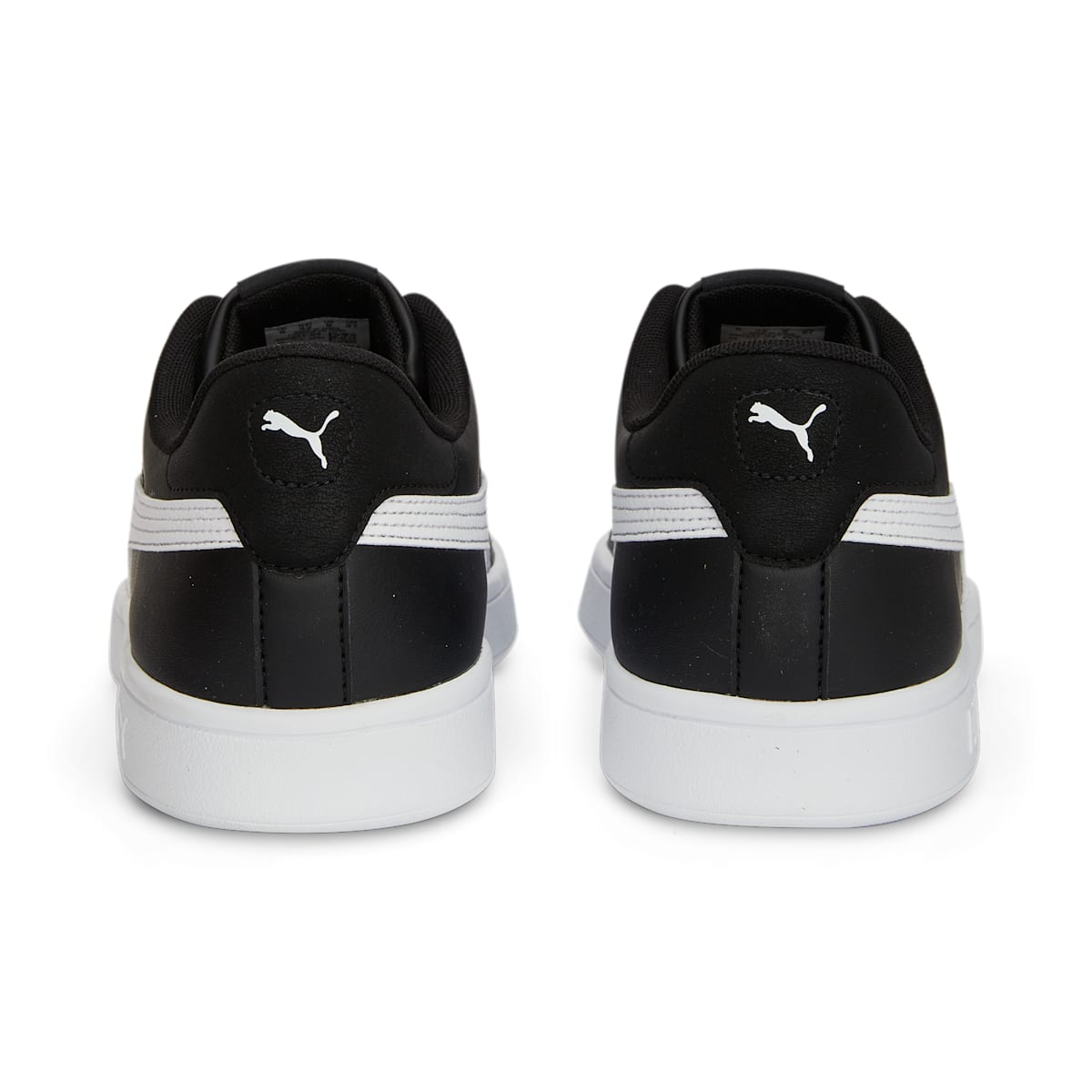 PUMA Smash 3 'Black White' 390987-04