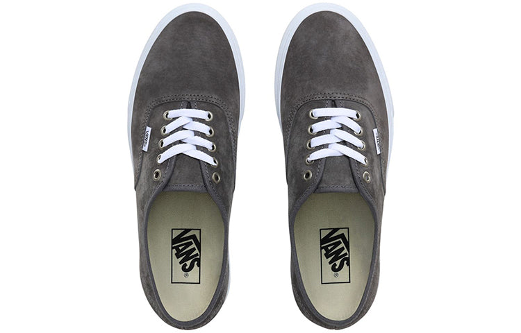 Vans PIG SUEDE AUTHENTIC 'Gray White' VN0A2Z5ITIL
