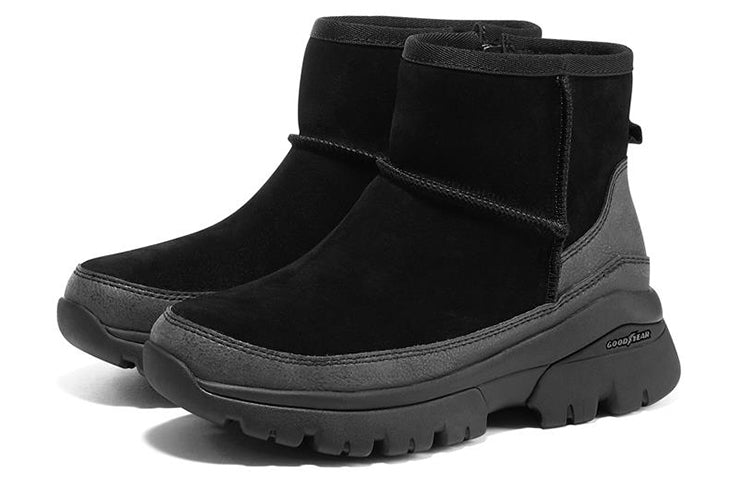 (WMNS) Skechers Stormcrusher 'Black' 167279-BBK