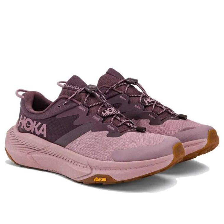 (WMNS) HOKA ONE ONE Transport 'Raisin Wistful Mauve' 1123154-RWMV