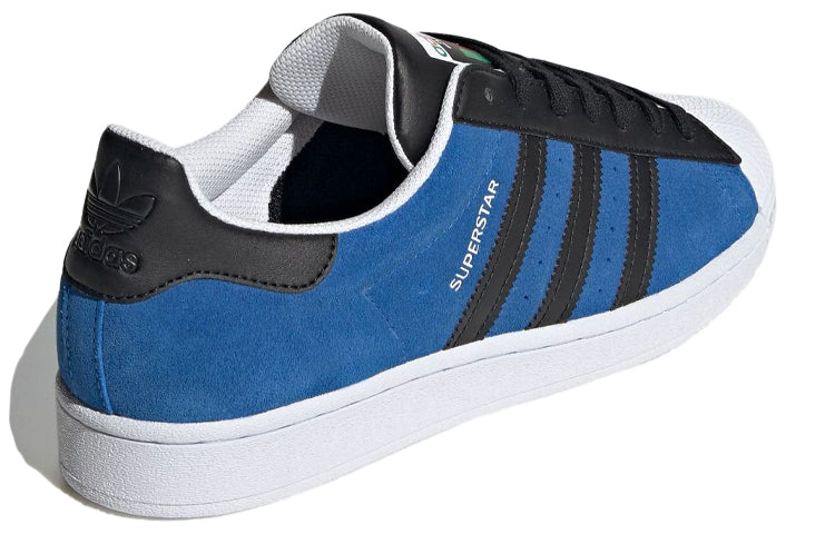 adidas Superstar 'Blue Core Black' FU9523