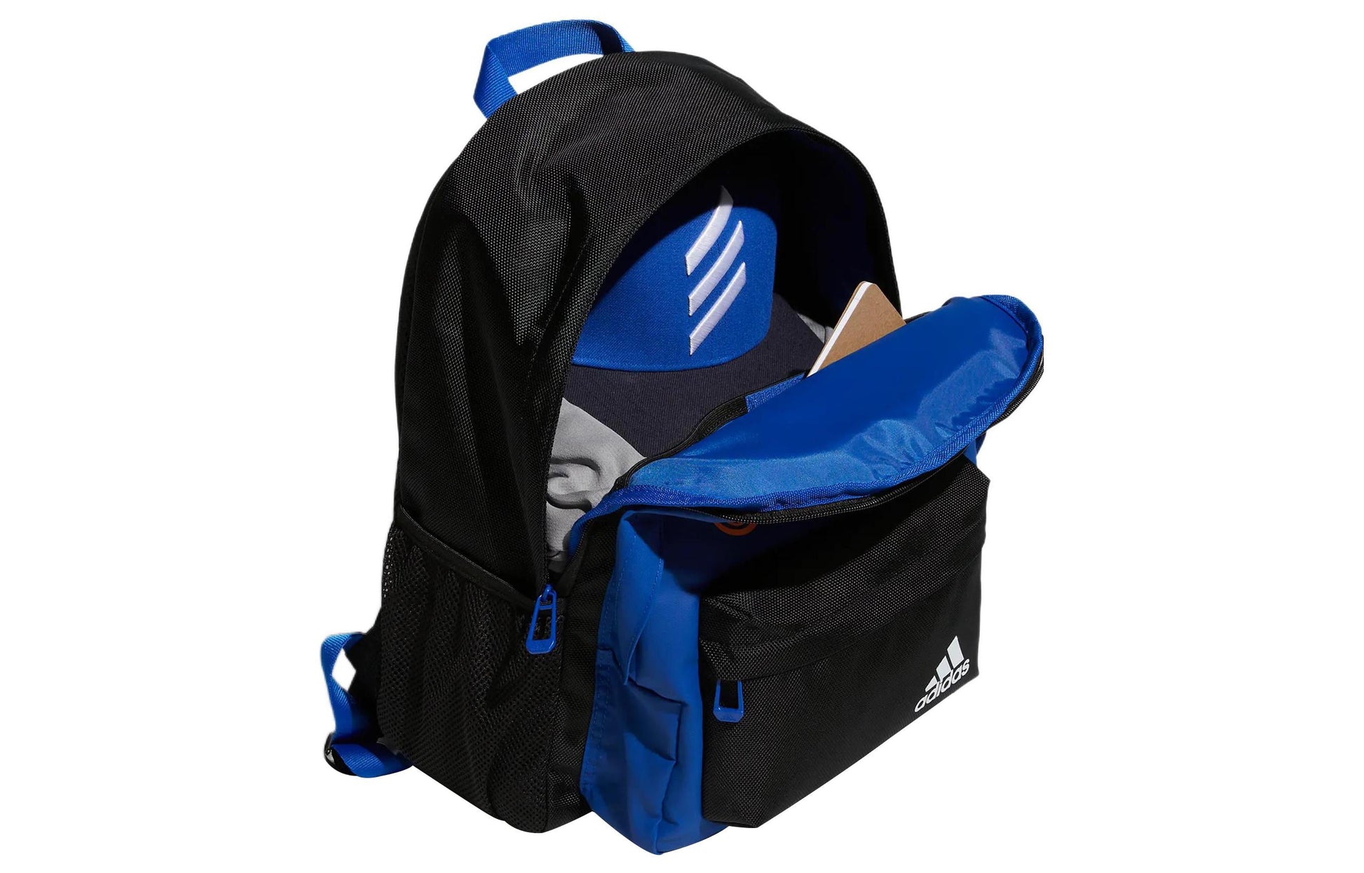 adidas Original Backpack Mini 'Blue Black' HN6658