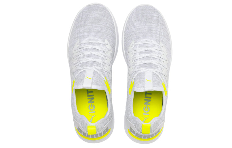 PUMA Ignite Flash Evoknit 'Gray White' 190508-24